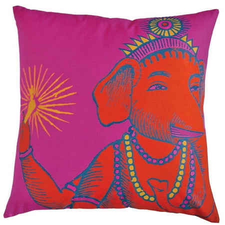 Koko Company Bazaar Throw Pillow