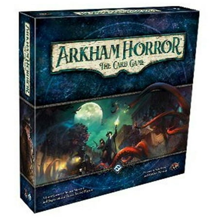 Fantasy Flight Games Arkham Horror: The Card Game