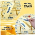 thumbnail image 3 of Squish Toys, Slow Rebound Cute Butter Squeeze Stress Balls, 5.7x1.6 inch Stress Relief Sensory Toys for Adults Kids Gifts, 3 of 5