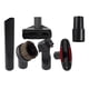 thumbnail image 4 of Accesorios para aspiradora Boquilla de repuesto para cepillo Kit de limpieza al vacío para suelo Sofá Coche 6 piezas, 4 of 12