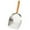 Silver 2, variant on Barhoo Stainless Steel Cat Litter Scoop with Long Handle for Easy Litter Box Cleaning, Durable Pet Waste Scooper with Sifting Design and Ergonomic Grip 1 Stainless Steel Cat Litter Scoop
