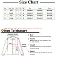 thumbnail image 3 of CEHVOM Pull pour Femmes à Rayures Col Rond Manches Longues Blouse pour Femmes, 3 of 7