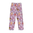 thumbnail image 4 of Kdxio Lovely Animals Print Men's Sleep Pajama Pant Lounge Pants with Pockets, 4 of 8