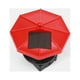 thumbnail image 4 of Farol LED solar con base giratoria | Escultura de jardín y adorno para patio, césped o balcón | Luz solar automática que se enciende del anochecer al amanecer, 4 of 5