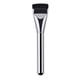 thumbnail image 1 of Cepillo cosmético Brocha para base de cabeza plana, cerdas suaves de alta elasticidad, brocha de maquillaje, brocha cosmética, brocha correctora ligera para un maquillaje perfecto para la piel desnuda, 1 of 8