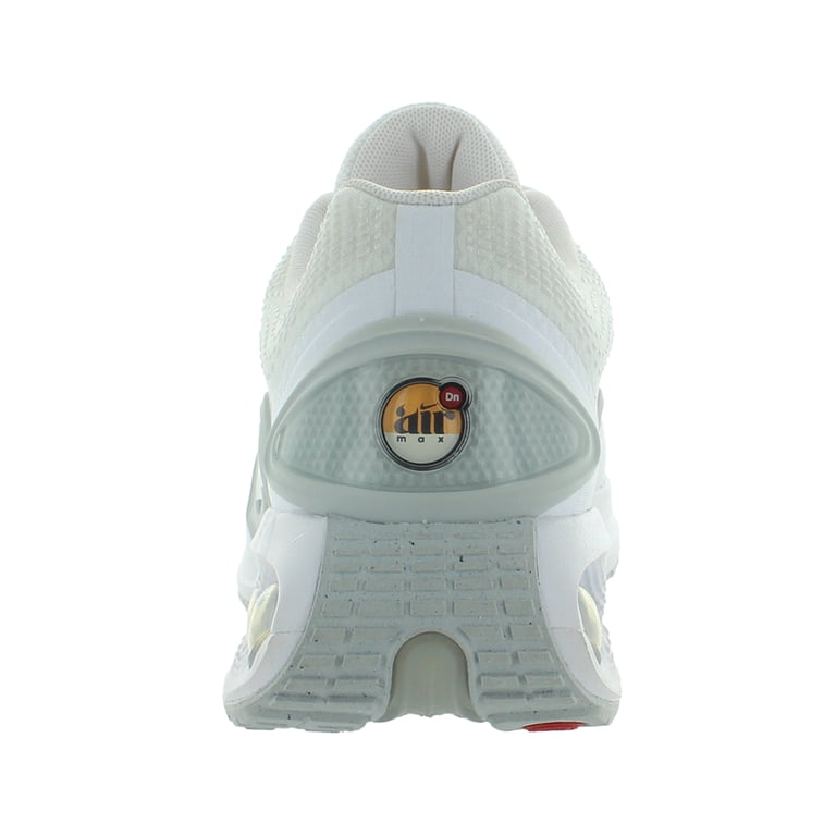 Nike Air Max DN Mens Shoes Size 14, Color: White/White/Metallic
