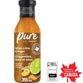 thumbnail image 1 of J.L. KRAFT Pure Miso Lime Ginger Dressing & Marinade, 355 mL Bottle, 1 of 8