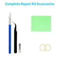 thumbnail image 3 of Back Glass Replacement for 14 Pro Max  -  Back Glass Replacement for 14 Pro Max 6.7 Inch with Repairing Tool Kits, 3 of 3