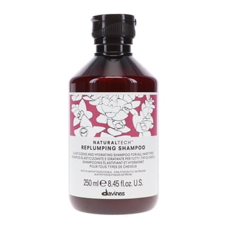 Davines Naturaltech Creamy Nourishing Shampoo, 8.45 Fl Oz, Rich