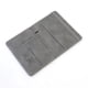 thumbnail image 5 of Porta pasaporte de PU RFID, bolsa para tarjetas de oro rosa, juego de visa de viaje, almacenamiento multicapa, 5 of 6