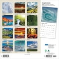 thumbnail image 2 of Inspiration | 2026 12x24" (Hanging) Monthly Square Wall Calendar | Plato, 2 of 9