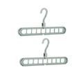 thumbnail image 1 of Organizador de armario inteligente Perfecl Percha multifuncional 9 ranuras, 1 of 8