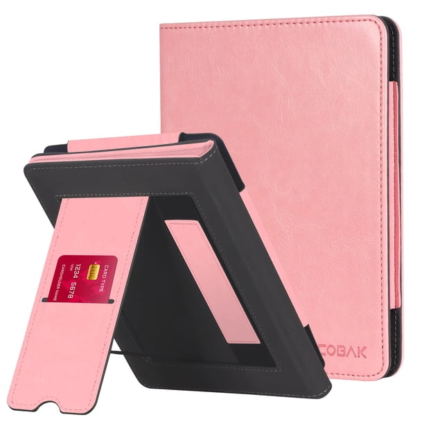 Funda CoBak con soporte para Kindle Paperwhite 11th Gen 6.8"
