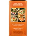 thumbnail image 4 of Lundberg Family Farms Organic Thin Stackers Red Rice and Quinoa Rice Cake, 6 Ounce -- 6 per Case., 4 of 6