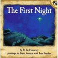 thumbnail image 1 of Pre-Owned The First Night (Picture Puffins) (Paperback) 0140541780 9780140541786, 1 of 1