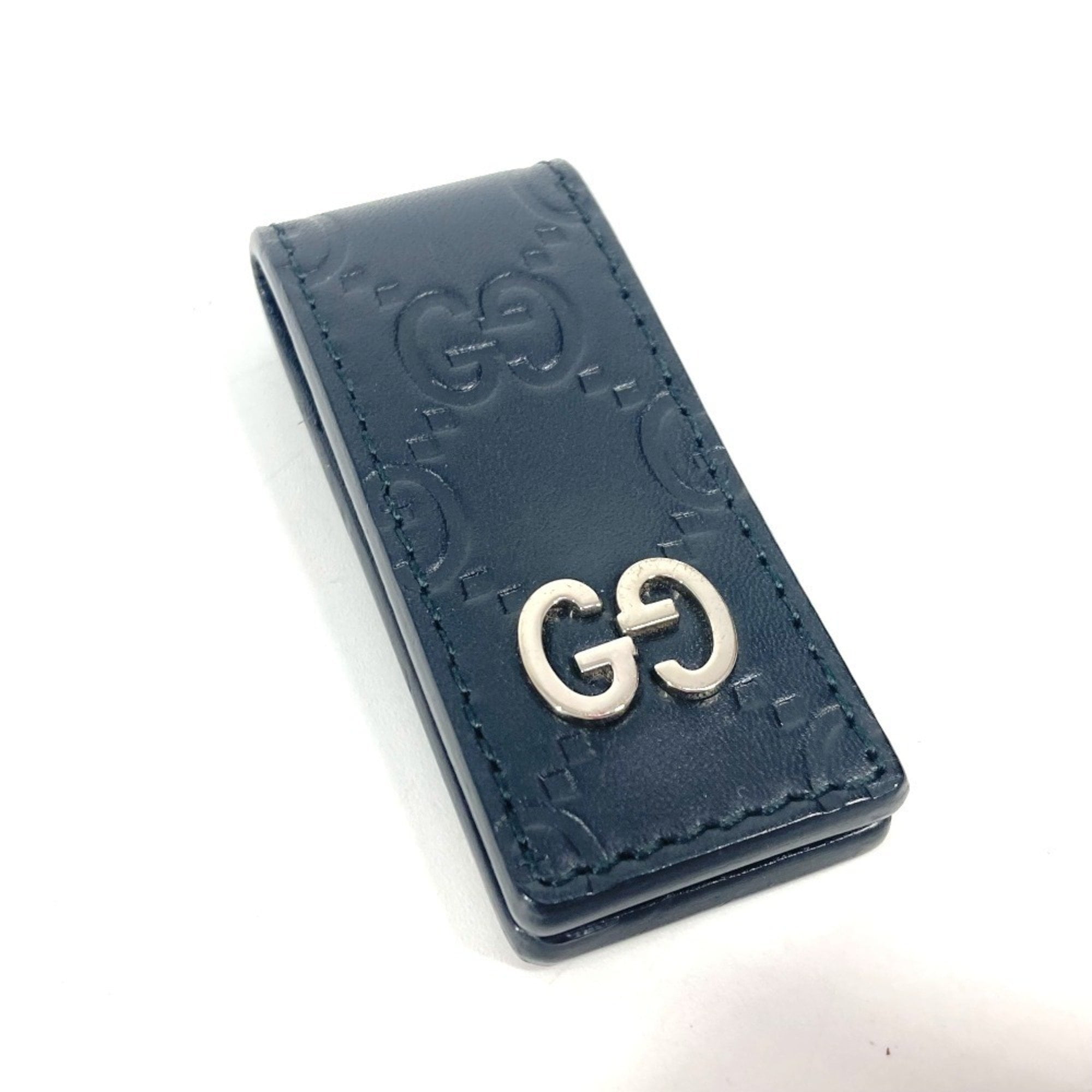 GUCCI シマ マネークリップ 522867 グッチ | マネークリップ | 522867 | グッチシマ | 中古A品