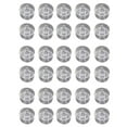 thumbnail image 1 of Thread Bobbins,30 Pcs Sewing Bobbins Plastic Bobbins Clear Bobbin Enhanced Features, 1 of 13
