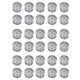 thumbnail image 1 of Bobinas Para Máquinas De Coser, Material Plástico De Bobinas De Coser Para Bordado, 1 of 8