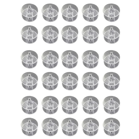 Canette De Machine à Coudre CIKONIELF - Bobines Domestiques - Lot De 100 - Electroménager