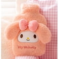 thumbnail image 1 of Sanrio Cinnamoroll Plysch Varmvattenflaska Kuromi My Melody Återanvändbar Handvärmare, 1 of 5