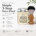 thumbnail image 2 of Crema de Afeitar Seoul Naturals Cracklin' Birch 180 ml, 2 of 8