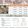 thumbnail image 5 of Vedolay Casual jacket Womens Fashion for Work Coat Business Casual Slim Fit Formal Ladies Jacket,Beige L, 5 of 5