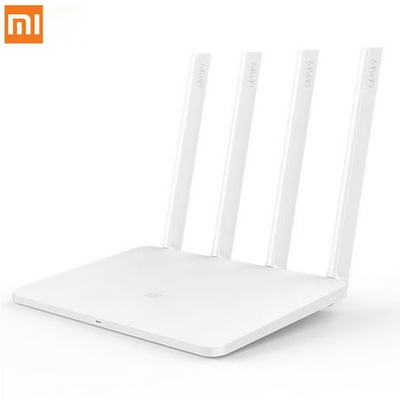 Long Range Wireless Router - DZT1968 Xiaomi AC1200 Dual Band Smart Wireless Router 3 Long Range Remote Control