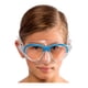 thumbnail image 2 of Visor Cressi Máscara Moon Infantil Claro/Azul, 2 of 3