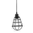 thumbnail image 4 of Plafonniers, Lustres Industriels Rétro en Fer, Suspensions Recommandées, 4 of 8