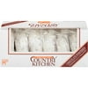 Country Kitchen® Chocolate Powdered Fine Donuts 6 ct Box