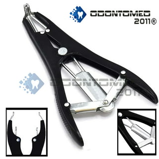 Balloon Expander Tool Plier, Stainless Steel Detachable Castration Plier  Polished for and Breeding Equipment(Castor pliers for cattle)