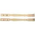 thumbnail image 1 of Poignée Longue Scratch Main Scratch Aide Dos Scratchers Griffe Dos Scratcher Dos Massage Bambou (47cm), 1 of 5