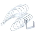 thumbnail image 5 of Estante para gorra de béisbol, soporte para exhibición de sombreros, puerta, armario, ropa, bufanda, toalla, estante de almacenamiento redondo, organizador para el hogar kaili Sencillez, 5 of 5