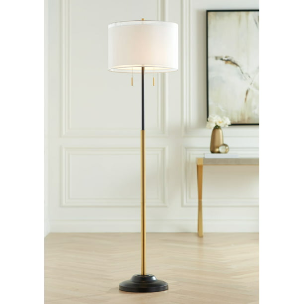 Possini Euro Design Modern Floor, Possini Floor Lamp With Table