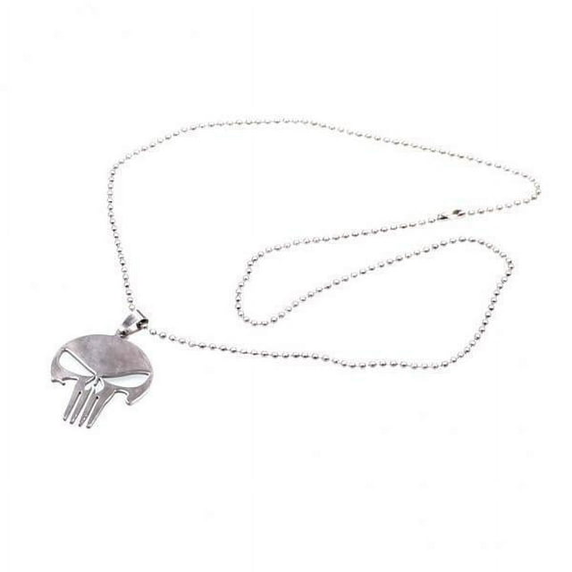 Collar con colgante ,Colgante de cabeza de ,Collar de hombres,Collar de acero inoxidable,Joyería de moda,Joyería de fiesta