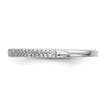 thumbnail image 3 of Sterling Silver CZ Ring, 3 of 5