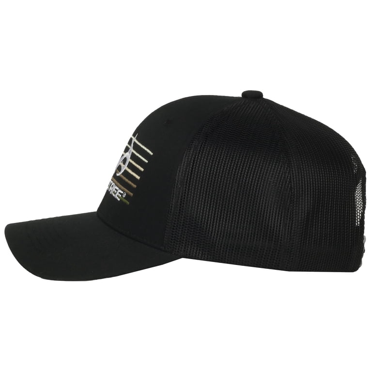 Realtree Men's Trucker Hat with Mesh Back, Snapback photo 7