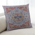 thumbnail image 1 of Ahgly Company Indoor Square Mid-Century Modern Throw Pillow, 18 inch by 18 inch, 1 of 6