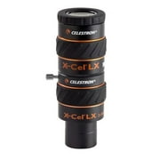 Celestron X-Cel LX 2x Barlow Lens 1.25