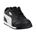 thumbnail image 2 of Puma Scuderia Ferrari Roma Toddler Shoes Black/White/Rosso Corsa 365237-07, 2 of 6