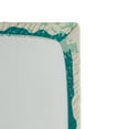 thumbnail image 2 of Ambesonne Deer Fitted Sheet, Inspirational Ornaments, Twin Size, Multicolor, 2 of 2