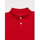 thumbnail image 2 of Camisa IZOD para Niños Uniforme Escolar Manga Corta Roja Talla 6, 2 of 4