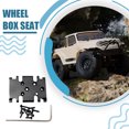 thumbnail image 3 of Xingzhi Parts Of Remote Control Car For Kids High-Performance Gearboxes For Remote Control Cars Fun For All Ages Easy To Control black 1Set, 3 of 6
