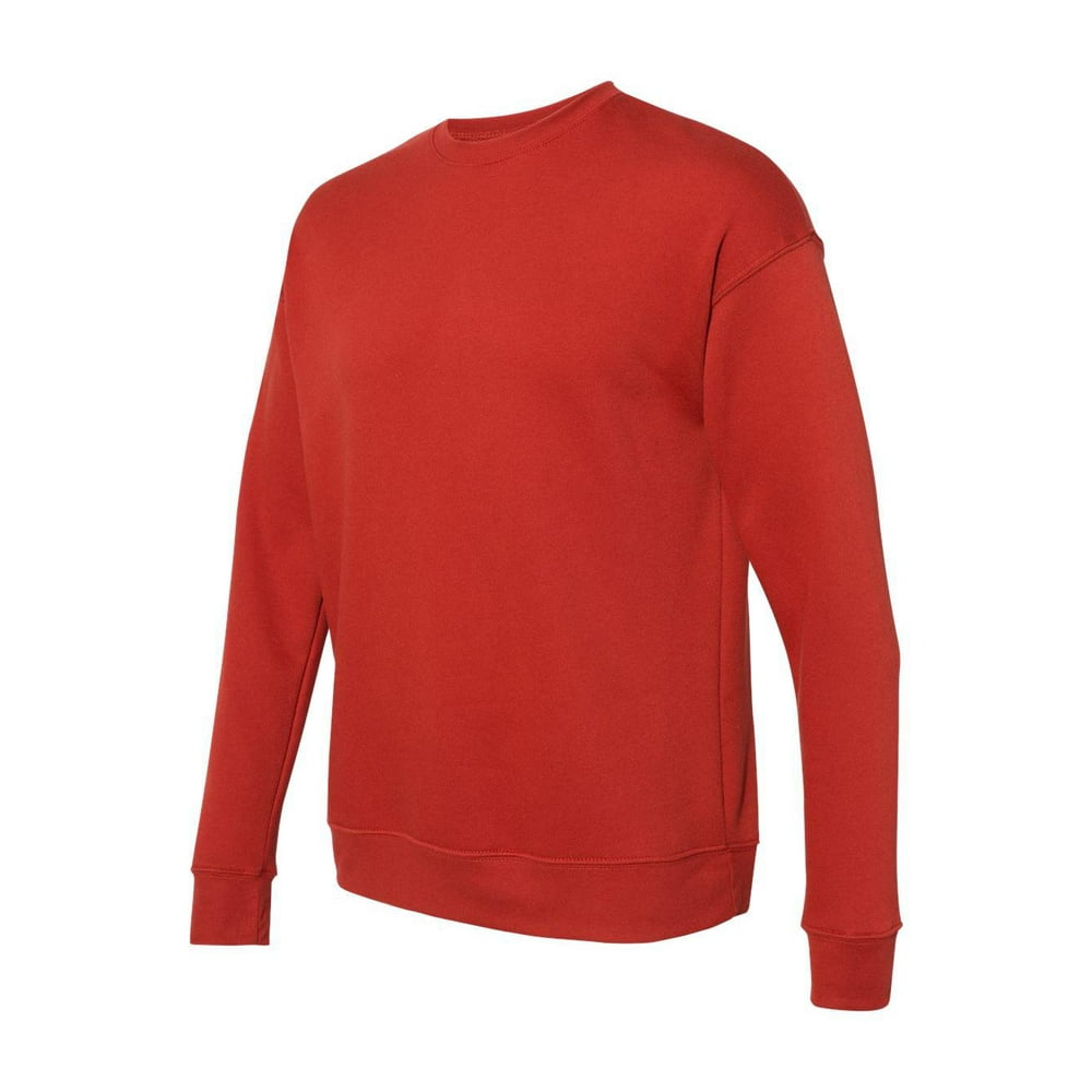 bella and canvas crewneck