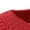 Red, variant on YLYL Women's Knit Ballet Flats with Elastic Strap Square Toe Comfortable Lightweight Casual Work Dress Mary Jane Shoes