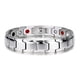 thumbnail image 3 of Pulseras de pérdida de peso Brazalete de terapia magnética retorcido de energía adelgazante (02) 2 piezas, 3 of 5
