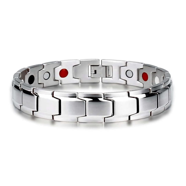 4 colores que adelgazan energía brazalete magnético pérdida de peso imanes torcidos terapia