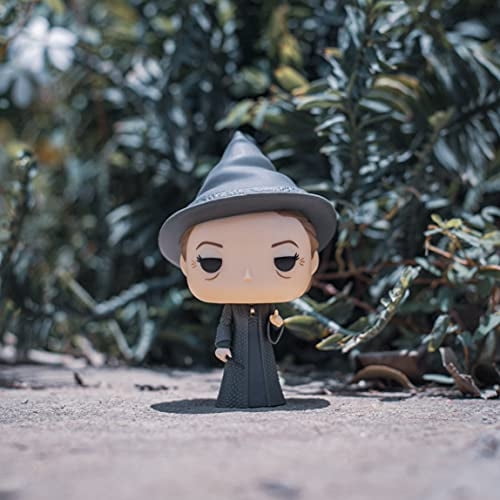 Funko Harry Potter Profesor McGonagall Pop Figure, Negro Funko Funko