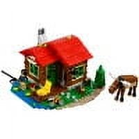 LEGO Creator Lakeside Lodge 31048