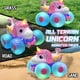 thumbnail image 5 of Coche a control remoto Lehoo Castle Unicorn para niñas 4WD 360°, 5 of 9
